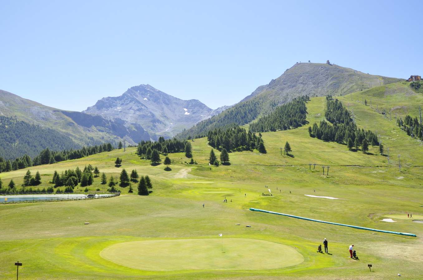 Golf Piemonte